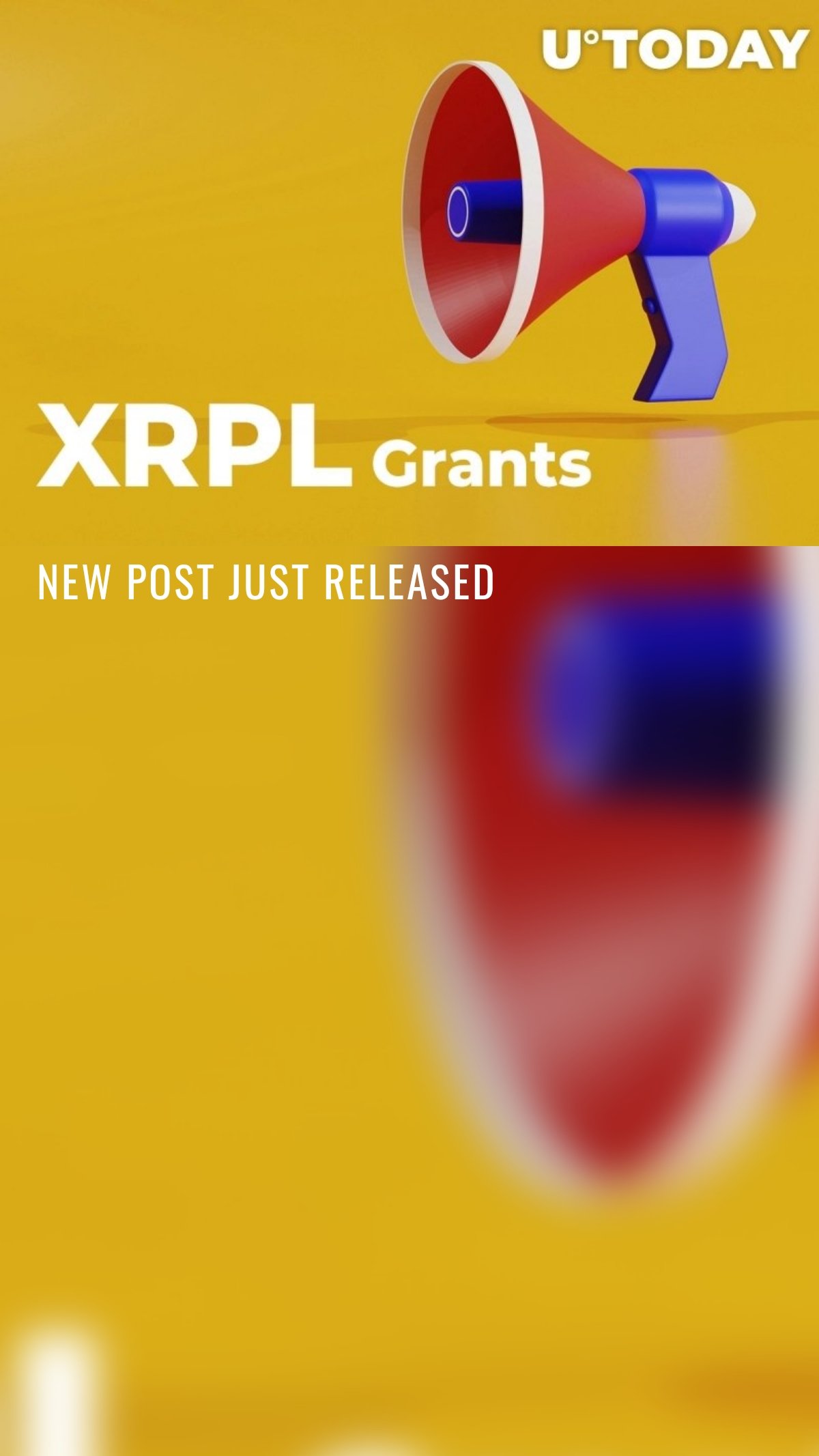 New post just released